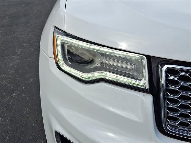 used 2020 Jeep Grand Cherokee car, priced at $24,231