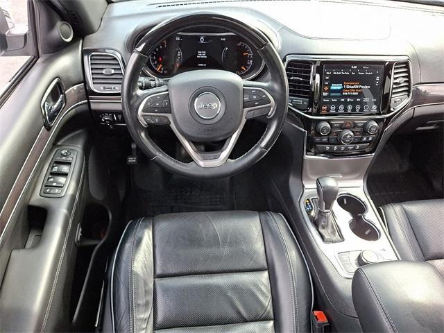 used 2020 Jeep Grand Cherokee car, priced at $24,231