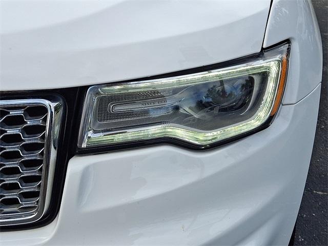 used 2020 Jeep Grand Cherokee car, priced at $24,231