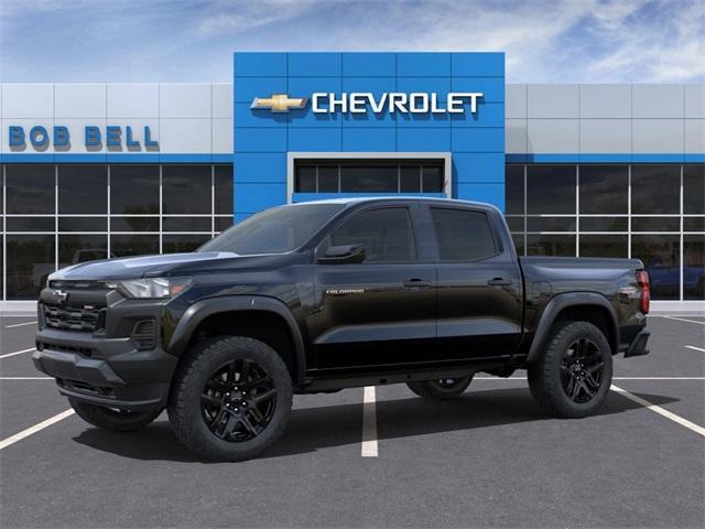 new 2024 Chevrolet Colorado car, priced at $43,095