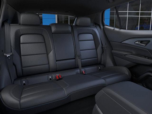new 2025 Chevrolet Equinox EV car, priced at $44,085