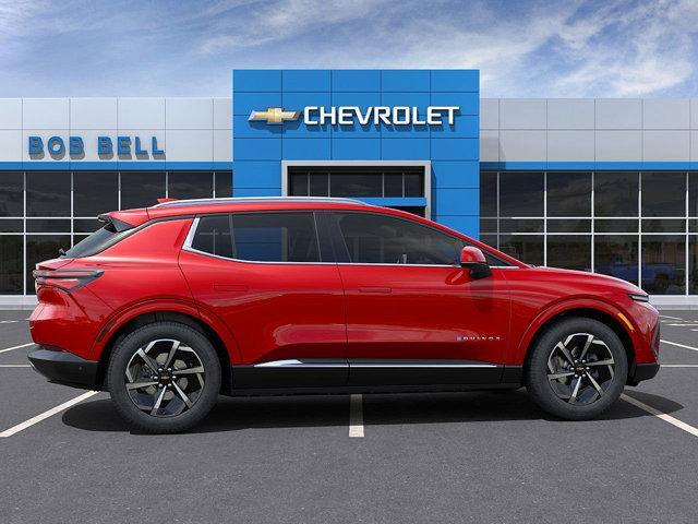 new 2025 Chevrolet Equinox EV car, priced at $44,085