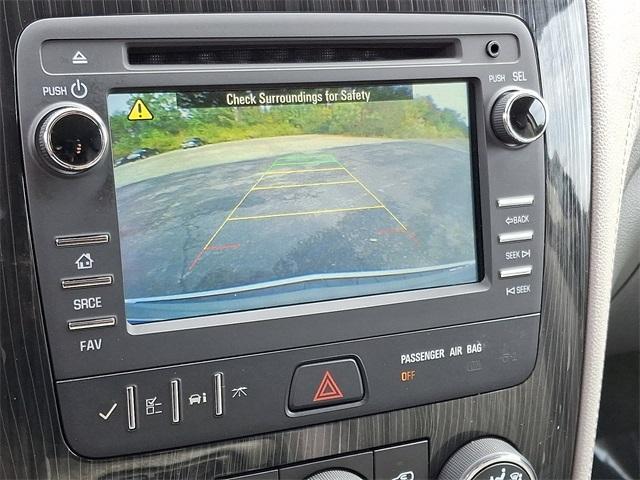 used 2016 Chevrolet Traverse car, priced at $12,963
