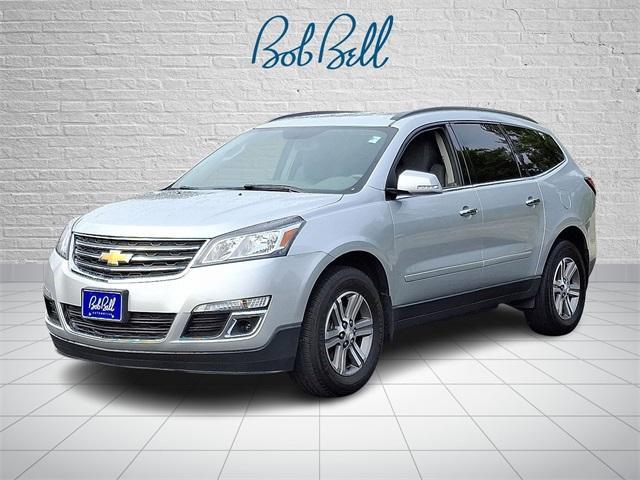 used 2016 Chevrolet Traverse car, priced at $12,963