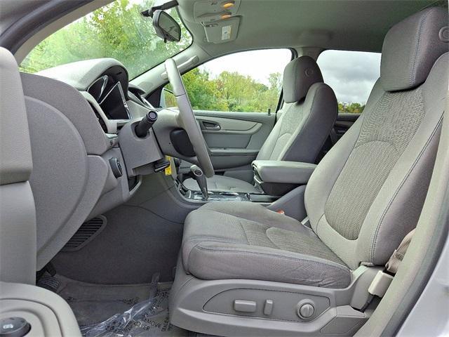 used 2016 Chevrolet Traverse car, priced at $12,963