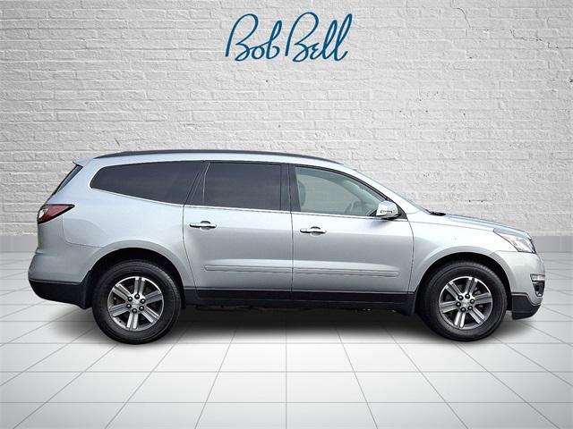 used 2016 Chevrolet Traverse car, priced at $12,963