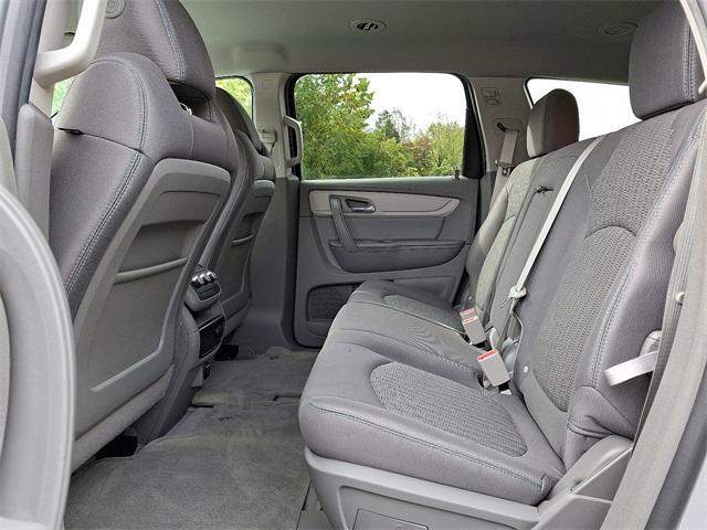 used 2016 Chevrolet Traverse car, priced at $12,963