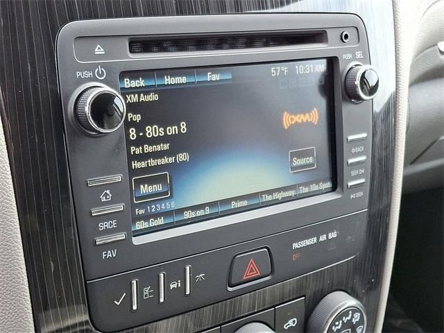 used 2016 Chevrolet Traverse car, priced at $12,963