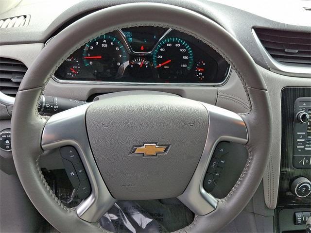 used 2016 Chevrolet Traverse car, priced at $12,963