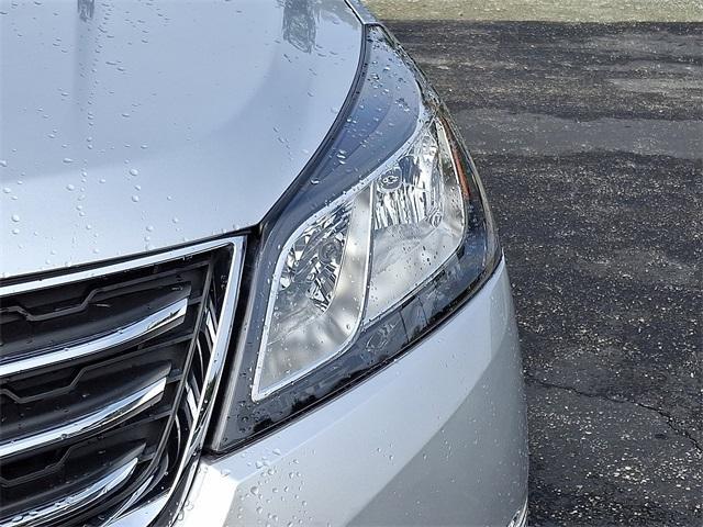 used 2016 Chevrolet Traverse car, priced at $12,963