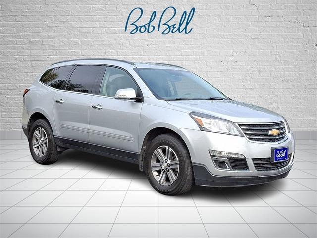 used 2016 Chevrolet Traverse car, priced at $12,963