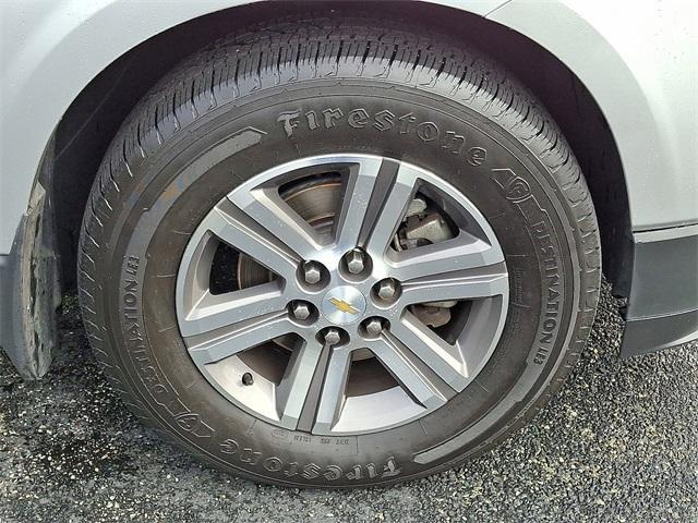 used 2016 Chevrolet Traverse car, priced at $12,963