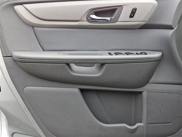 used 2016 Chevrolet Traverse car, priced at $12,963