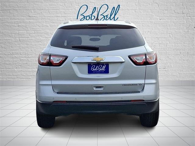 used 2016 Chevrolet Traverse car, priced at $12,963