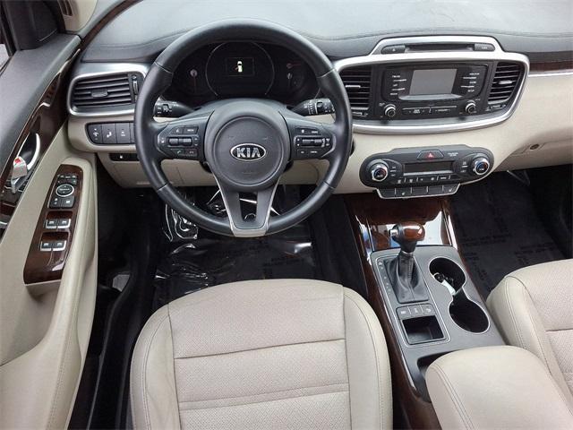 used 2016 Kia Sorento car, priced at $13,363