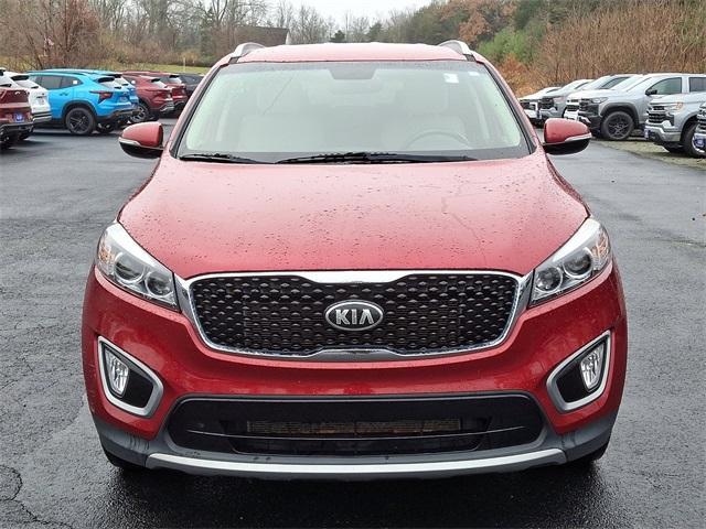 used 2016 Kia Sorento car, priced at $13,363