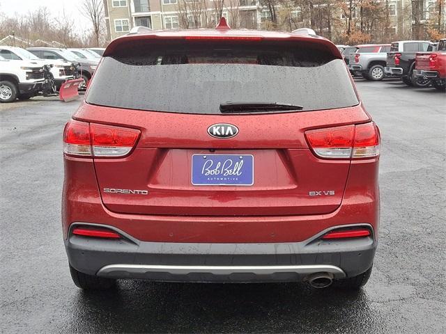 used 2016 Kia Sorento car, priced at $13,363