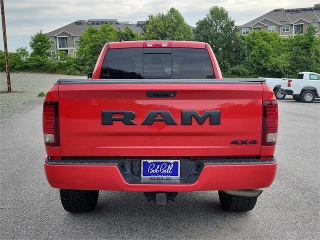 used 2017 Ram 1500 car, priced at $23,886