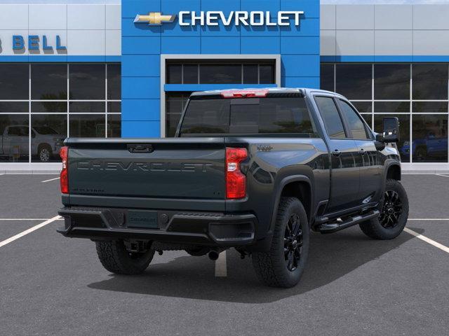 new 2026 Chevrolet Silverado 2500 car, priced at $65,830