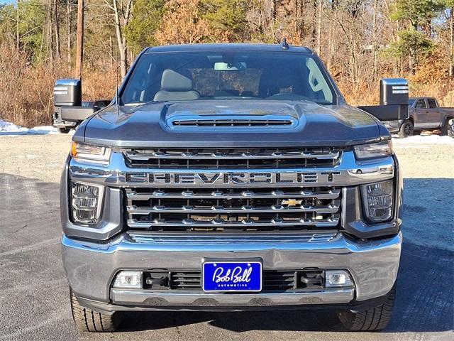 used 2020 Chevrolet Silverado 2500 car, priced at $41,665