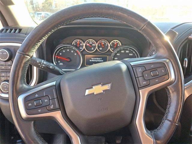 used 2020 Chevrolet Silverado 2500 car, priced at $41,665