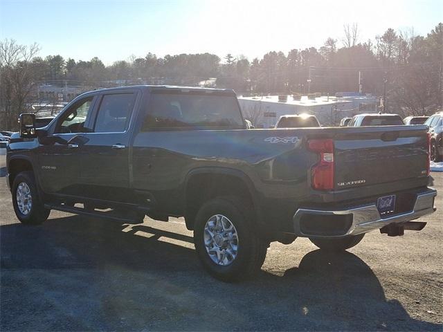 used 2020 Chevrolet Silverado 2500 car, priced at $41,665