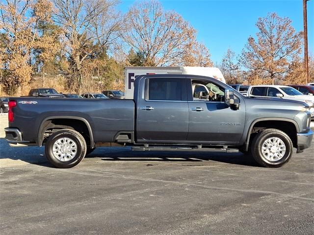 used 2020 Chevrolet Silverado 2500 car, priced at $41,665