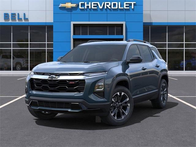 new 2025 Chevrolet Equinox car, priced at $34,345