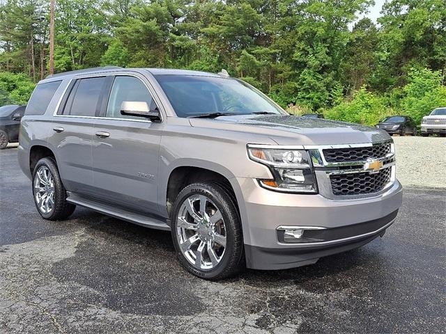used 2017 Chevrolet Tahoe car, priced at $25,800