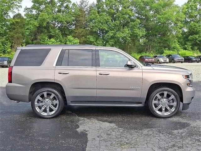 used 2017 Chevrolet Tahoe car, priced at $25,800