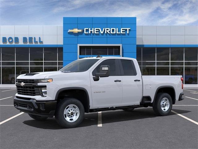 new 2025 Chevrolet Silverado 2500 car, priced at $54,055