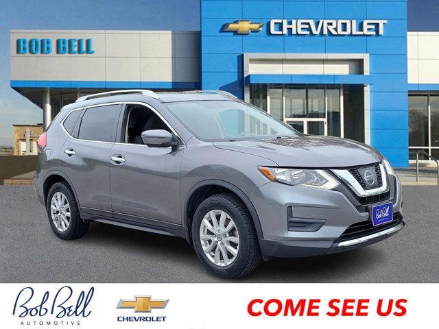 used 2017 Nissan Rogue car, priced at $10,290