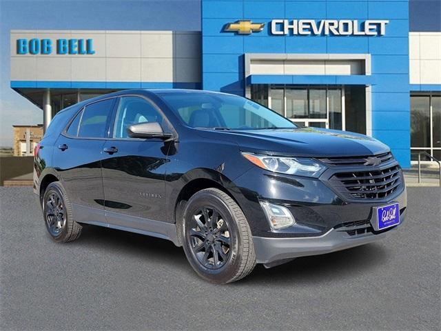 used 2018 Chevrolet Equinox car, priced at $11,773