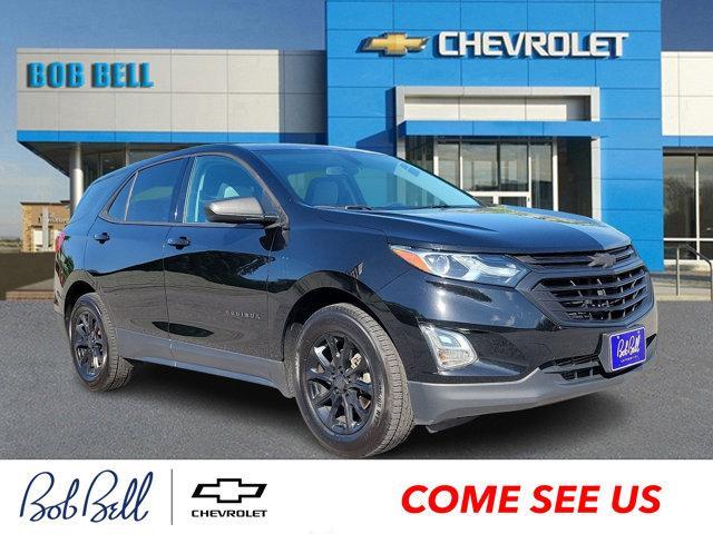 used 2018 Chevrolet Equinox car, priced at $11,773