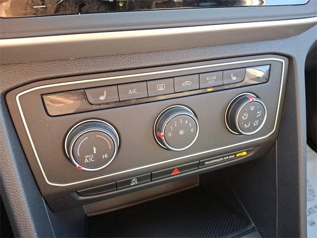 used 2022 Volkswagen Atlas car, priced at $24,999