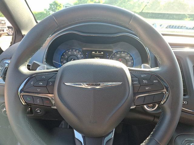 used 2015 Chrysler 200 car, priced at $12,996