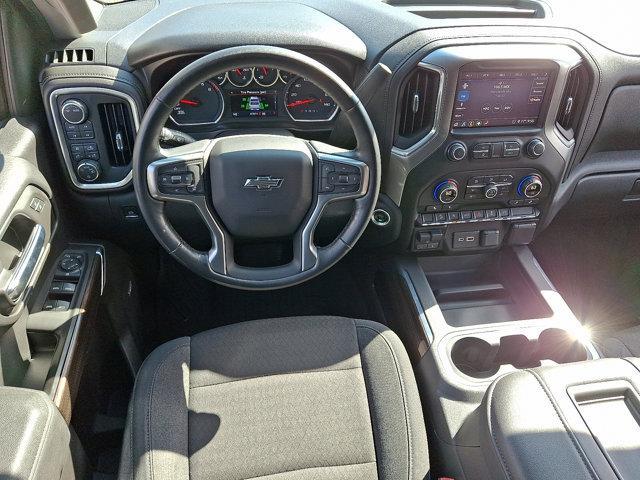 used 2020 Chevrolet Silverado 1500 car, priced at $32,601