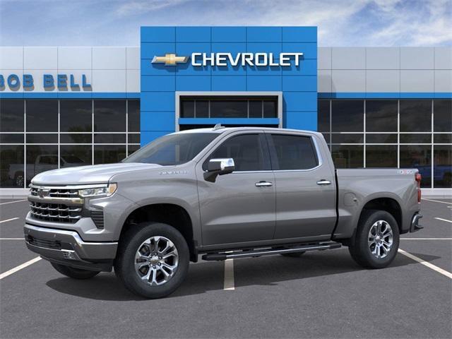 new 2026 Chevrolet Silverado 1500 car, priced at $59,295