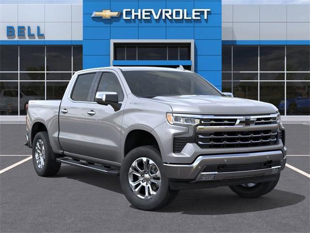 new 2026 Chevrolet Silverado 1500 car, priced at $59,295