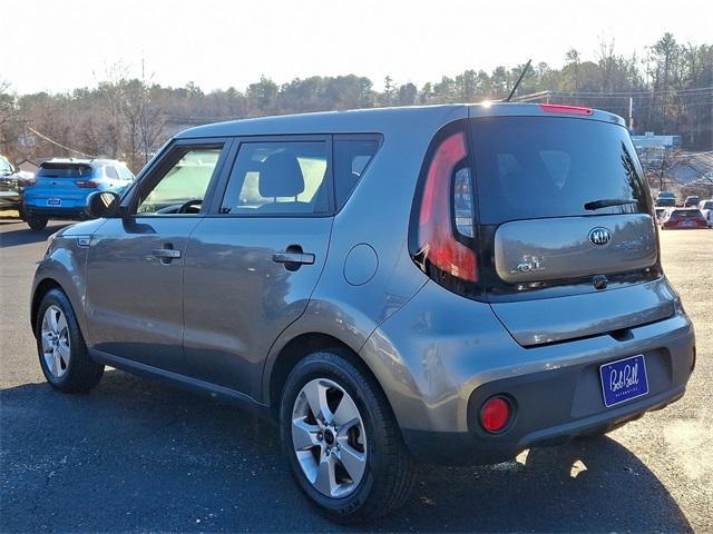 used 2019 Kia Soul car, priced at $12,482