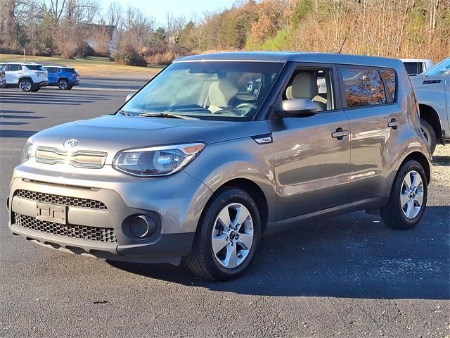 used 2019 Kia Soul car, priced at $12,482