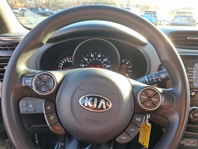 used 2019 Kia Soul car, priced at $12,482