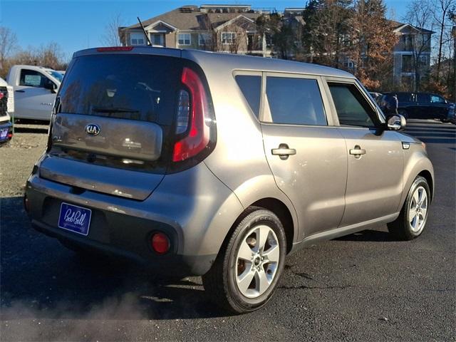 used 2019 Kia Soul car, priced at $12,482