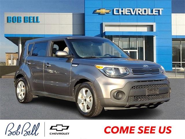 used 2019 Kia Soul car, priced at $12,482