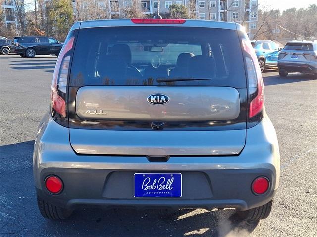 used 2019 Kia Soul car, priced at $12,482