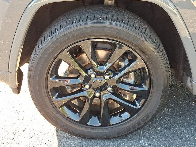 used 2021 Jeep Grand Cherokee car, priced at $23,973