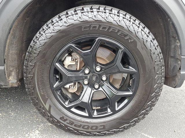 used 2022 Ford Explorer car, priced at $29,765