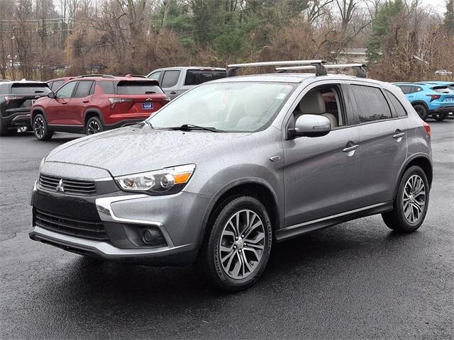 used 2017 Mitsubishi Outlander Sport car, priced at $9,771