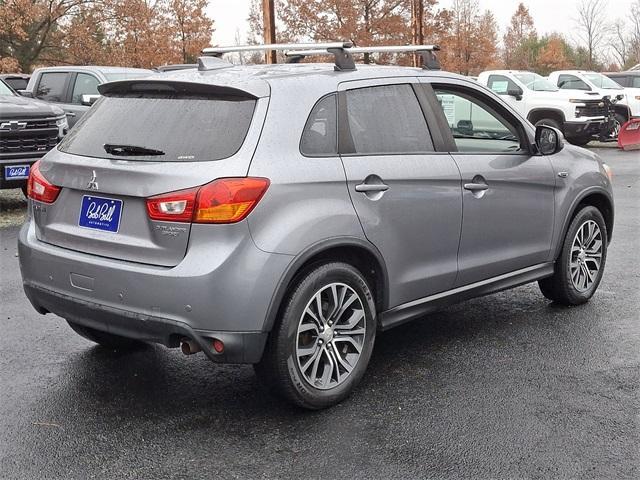 used 2017 Mitsubishi Outlander Sport car, priced at $9,771