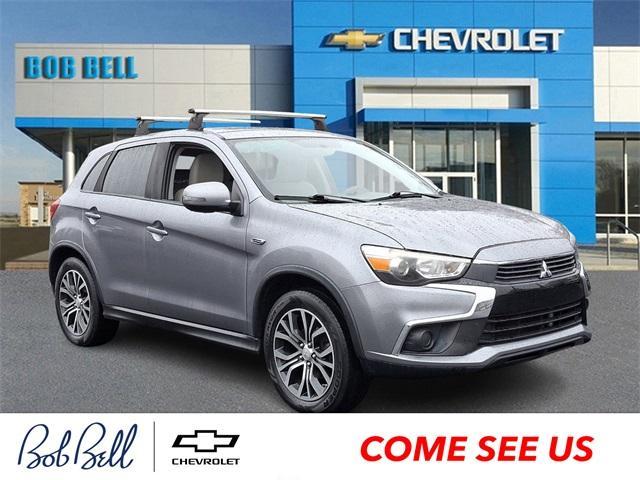 used 2017 Mitsubishi Outlander Sport car, priced at $9,771